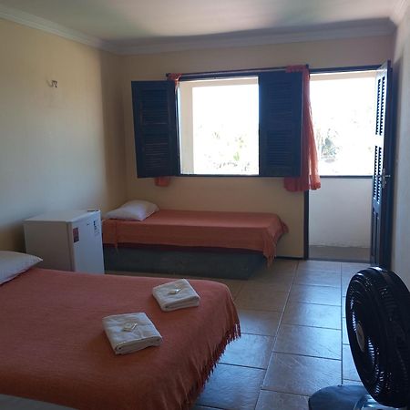Pousada E Pizzaria Sol E Alegria Fortaleza  Luaran gambar