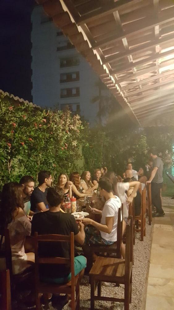 Pousada E Pizzaria Sol E Alegria Fortaleza  Luaran gambar