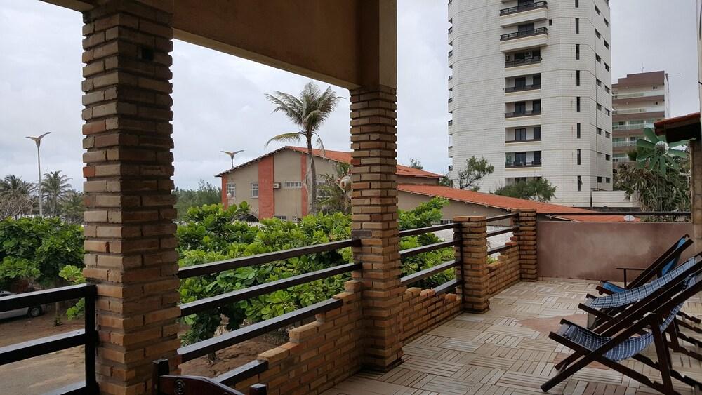 Pousada E Pizzaria Sol E Alegria Fortaleza  Luaran gambar