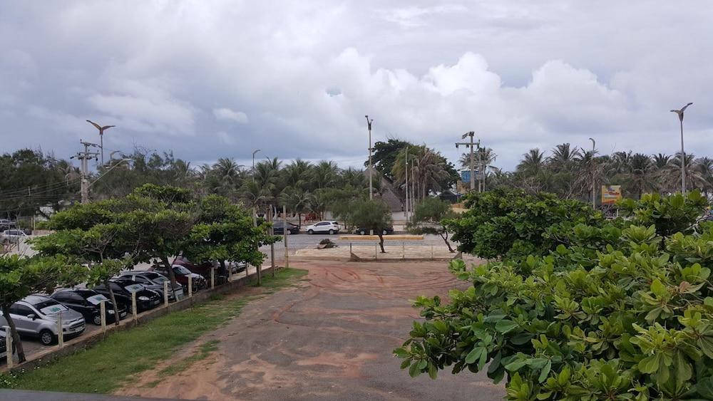 Pousada E Pizzaria Sol E Alegria Fortaleza  Luaran gambar