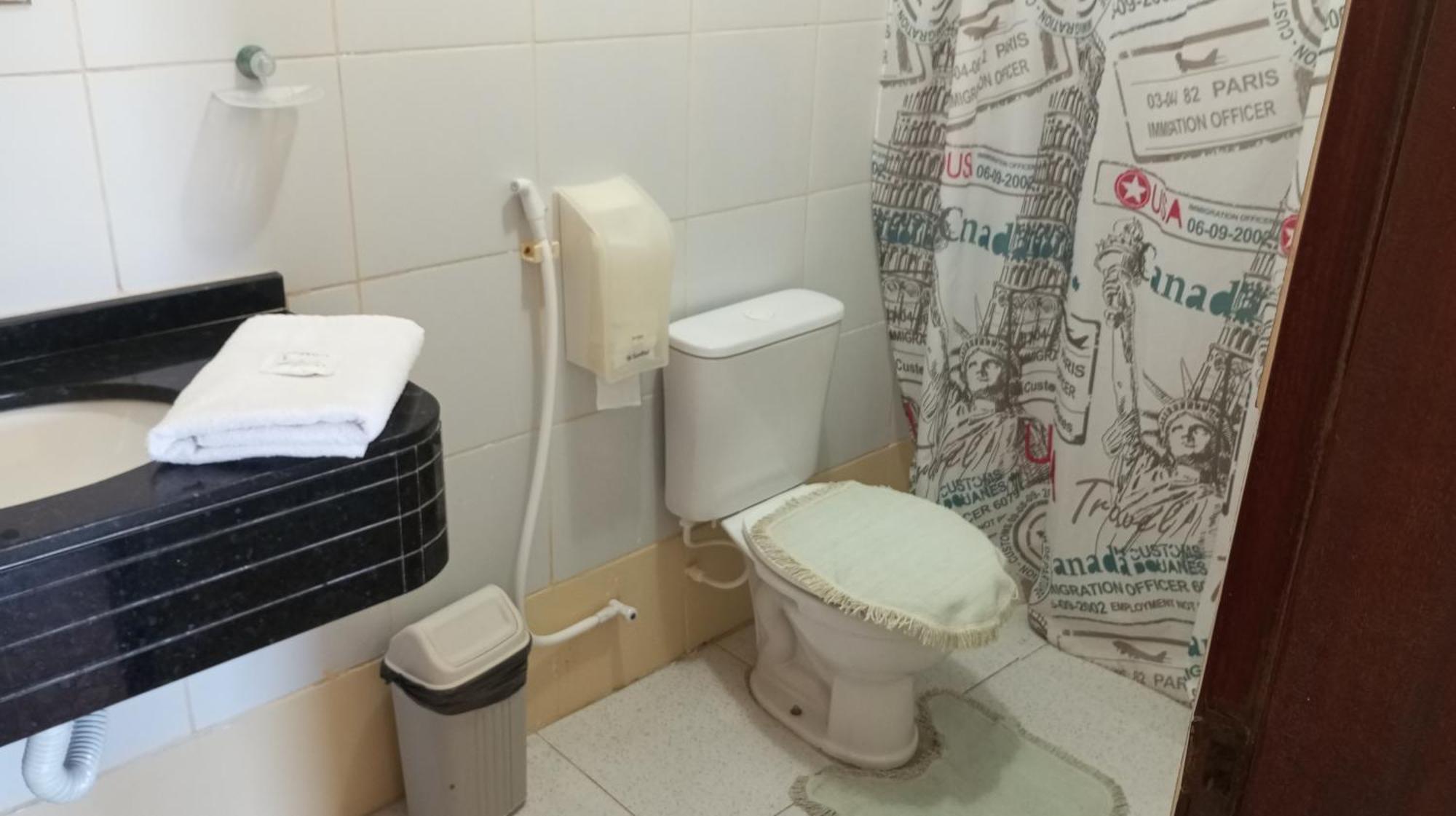 Pousada E Pizzaria Sol E Alegria Fortaleza  Luaran gambar