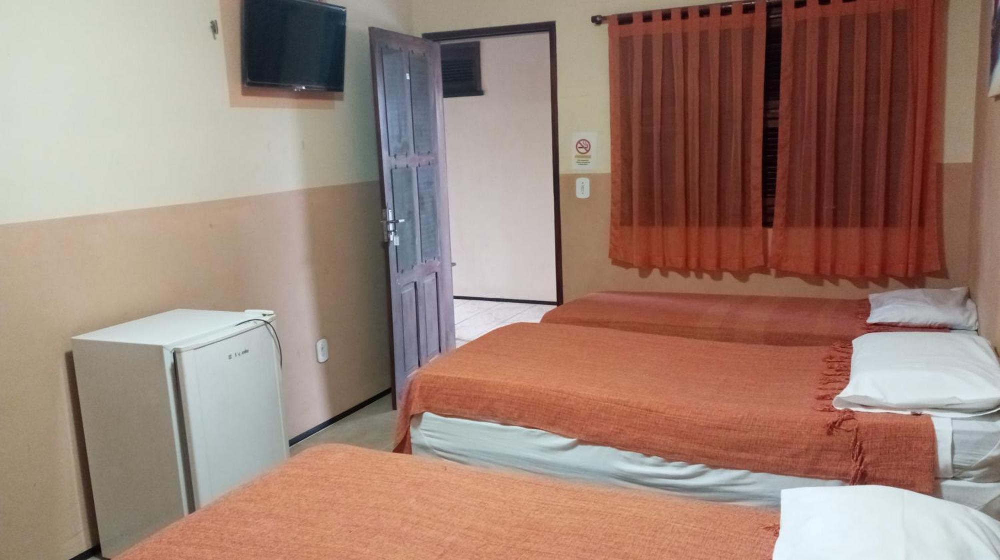 Pousada E Pizzaria Sol E Alegria Fortaleza  Luaran gambar