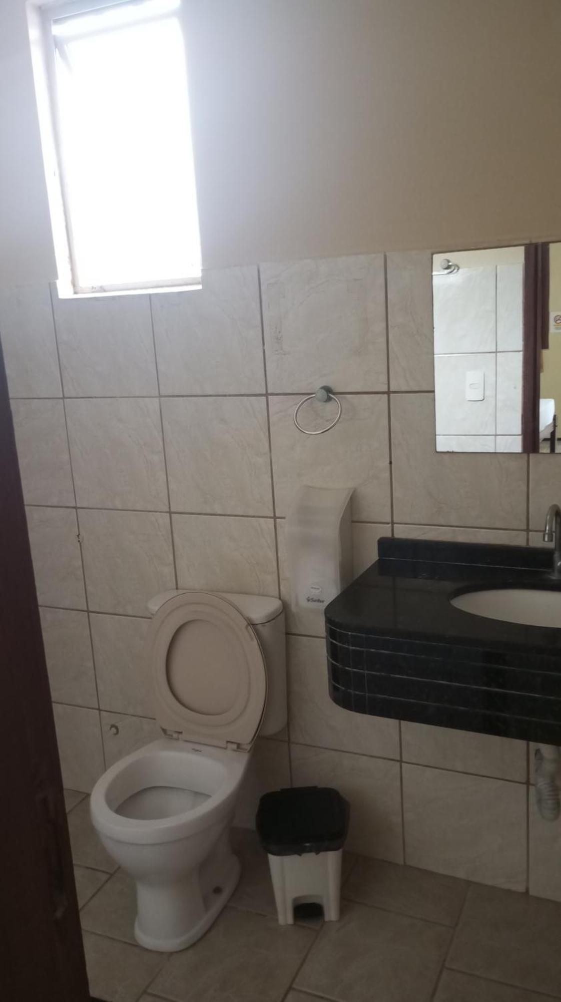 Pousada E Pizzaria Sol E Alegria Fortaleza  Luaran gambar