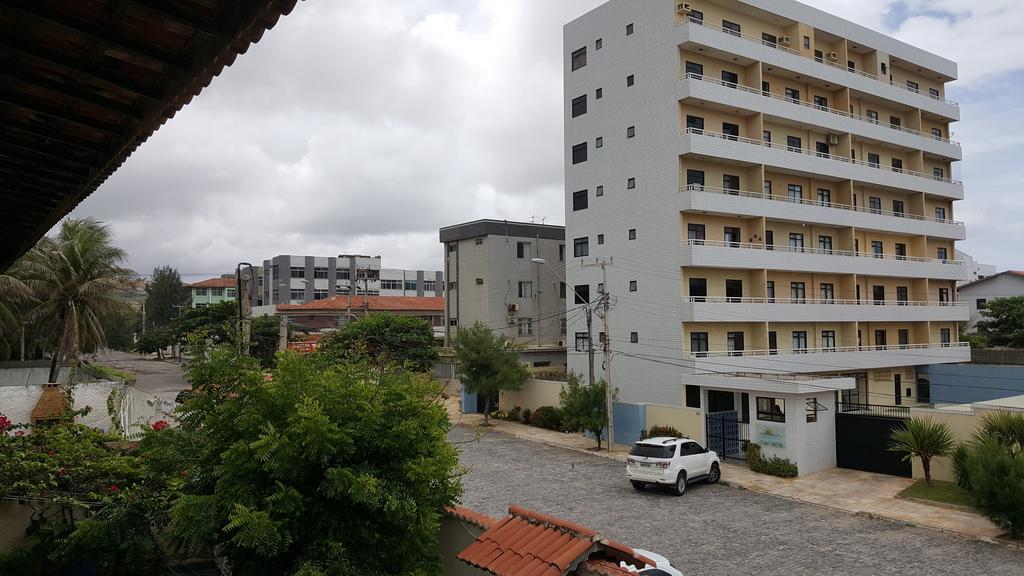 Pousada E Pizzaria Sol E Alegria Fortaleza  Luaran gambar