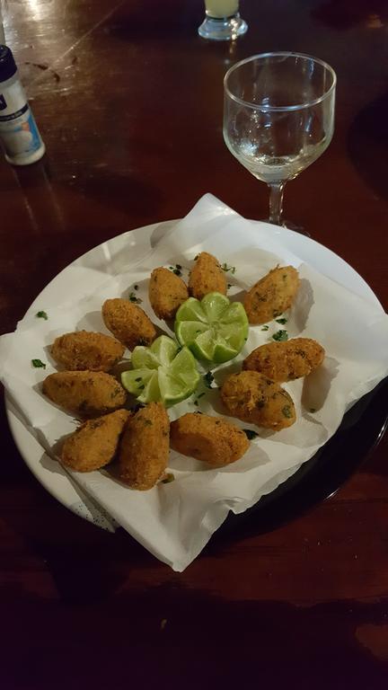 Pousada E Pizzaria Sol E Alegria Fortaleza  Luaran gambar