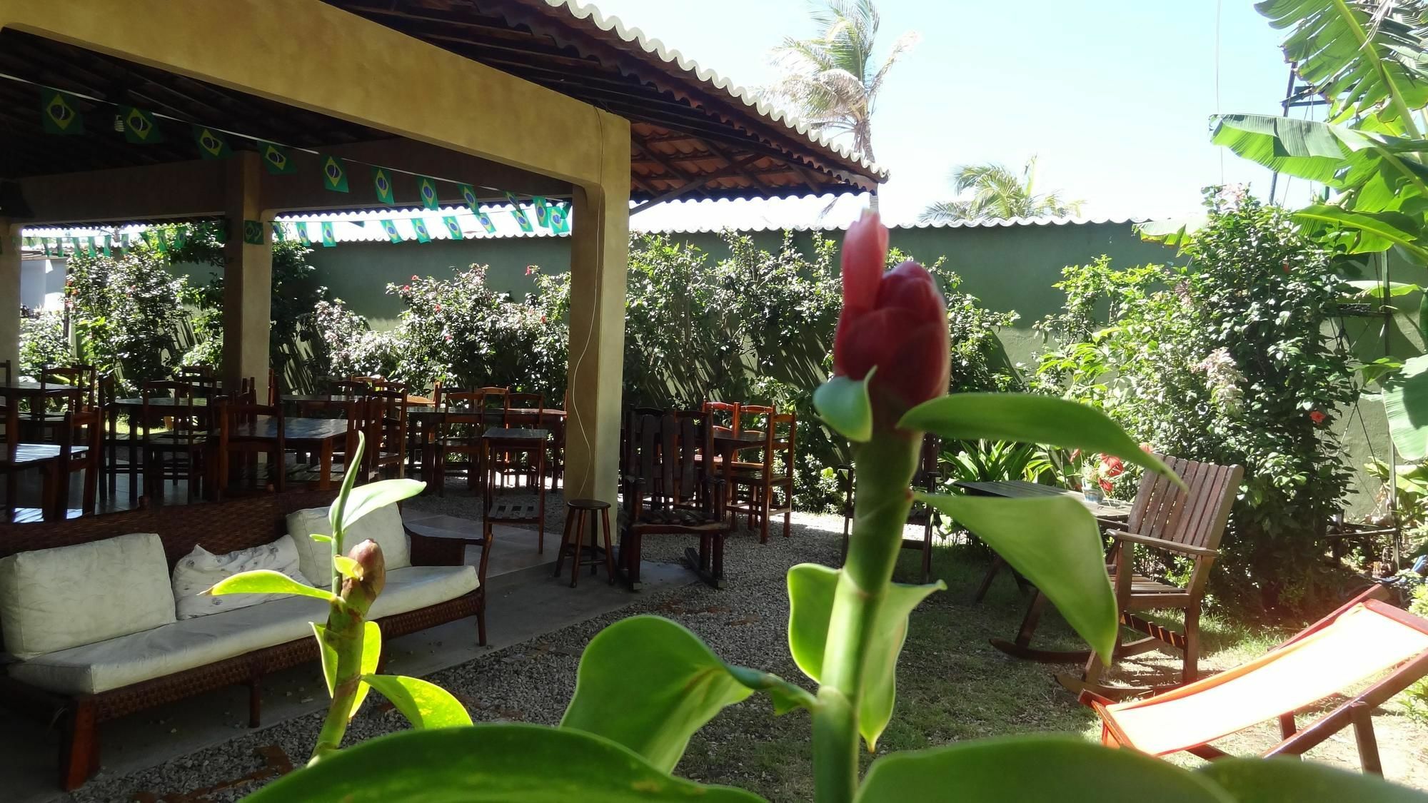 Pousada E Pizzaria Sol E Alegria Fortaleza  Luaran gambar